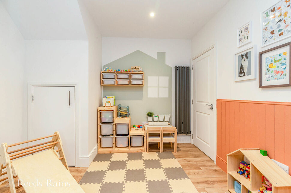 Playroom / Study
