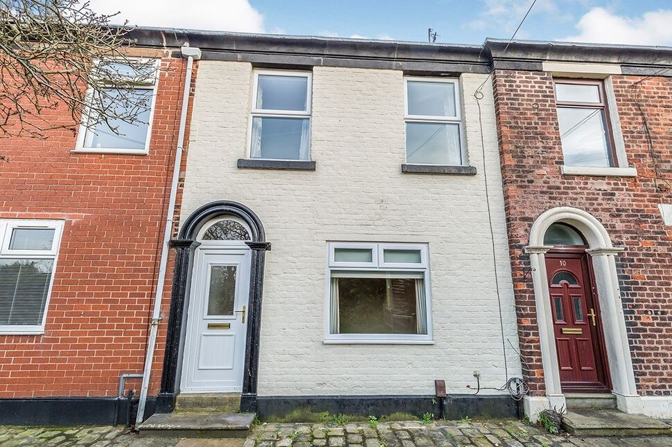 Main image of 3 bedroom Mid Terrace House for sale, Victoria Terrace, Chorley, Lancashire, PR6