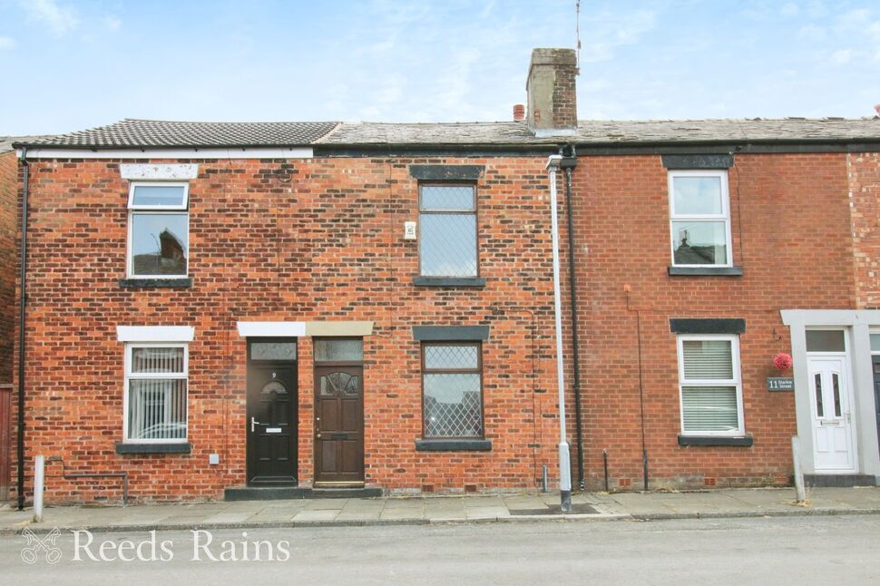 Main image of 2 bedroom Mid Terrace House for sale, Starkie Street, Leyland, Lancashire, PR25