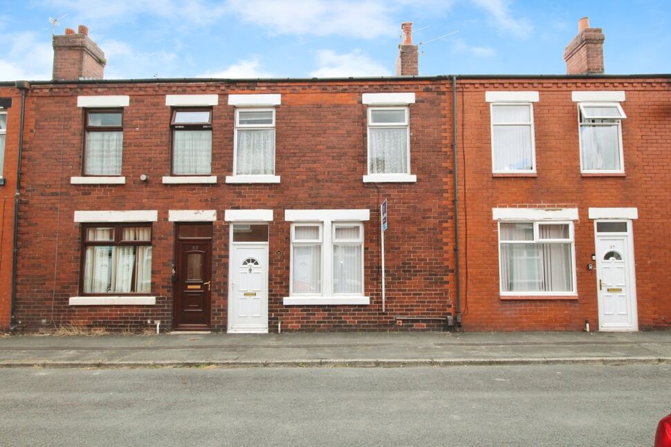 Main image of 2 bedroom Mid Terrace House to rent, Blackstone Road, Chorley, Lancashire, PR6