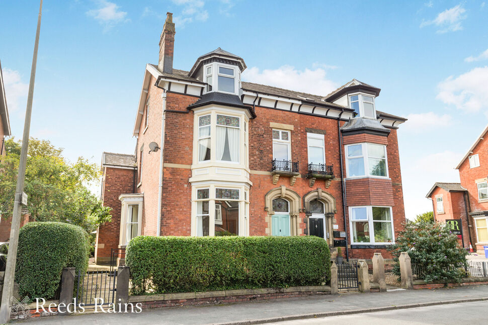 Main image of 5 bedroom Semi Detached House for sale, Southport Road, Chorley, Lancashire, PR7