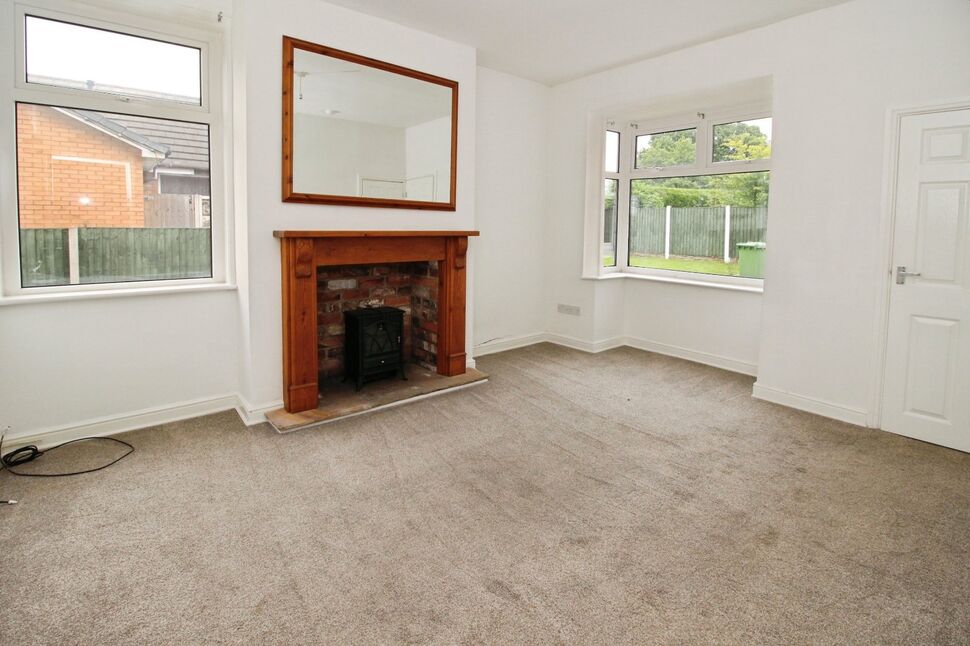Rear Lounge