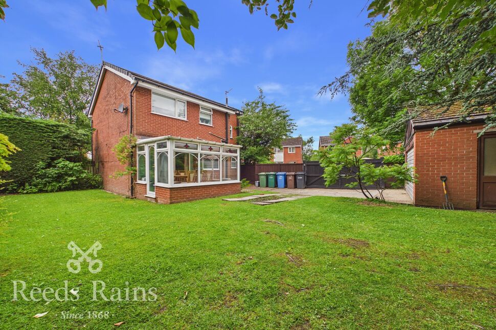 Main image of 4 bedroom Detached House for sale, Carrington Road, Adlington, Lancashire, PR7