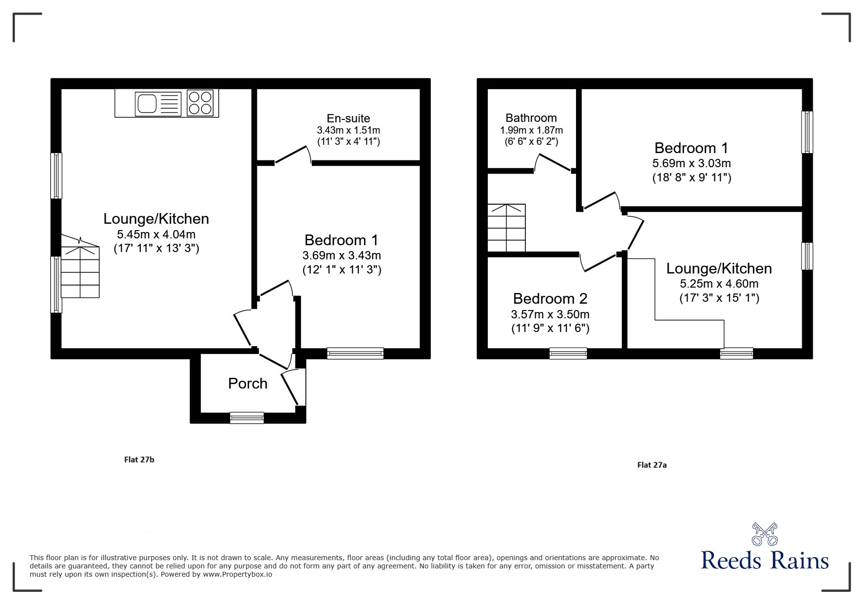 Floorplan of 4 bedroom Detached House for sale, Steeley Lane, Chorley, Lancashire, PR6
