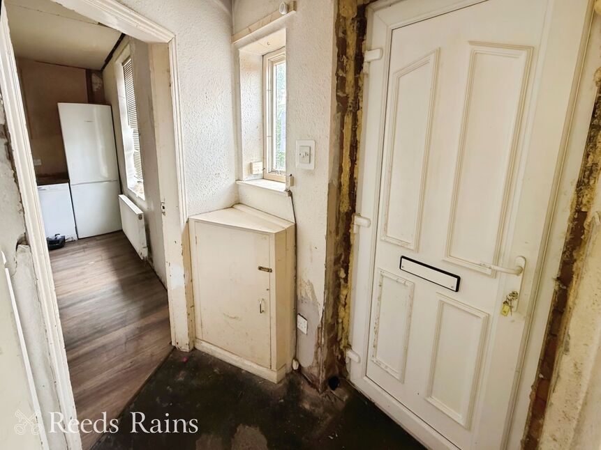 Entrance Vestibule