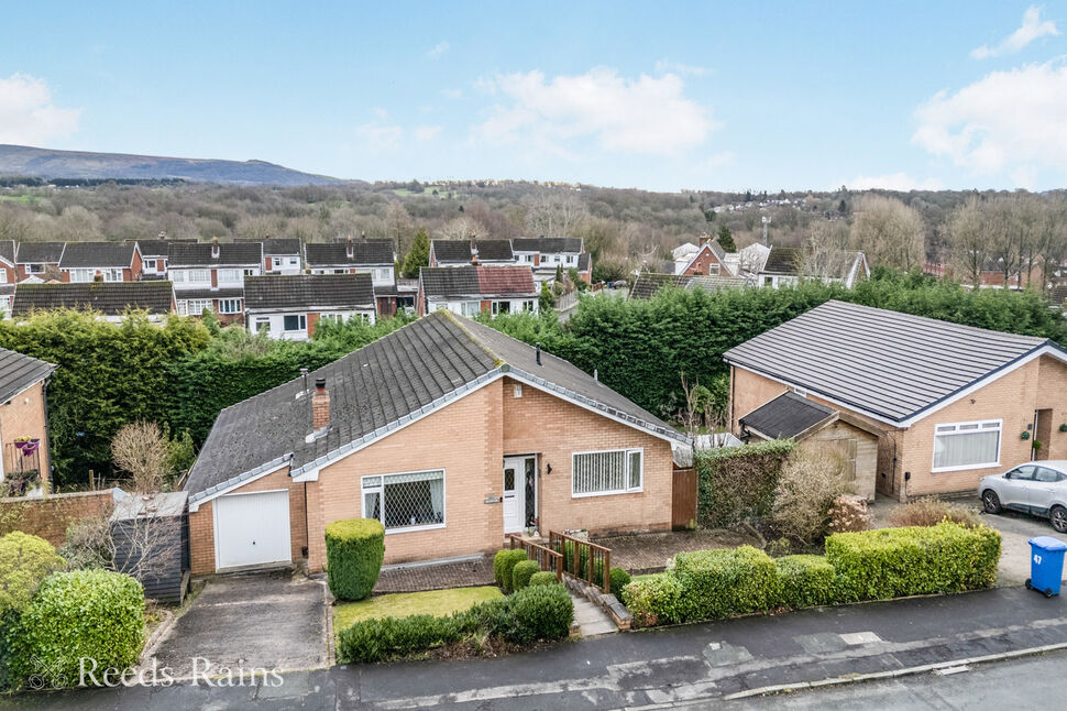 Main image of 4 bedroom Detached House for sale, Melrose Way, Chorley, Lancashire, PR7