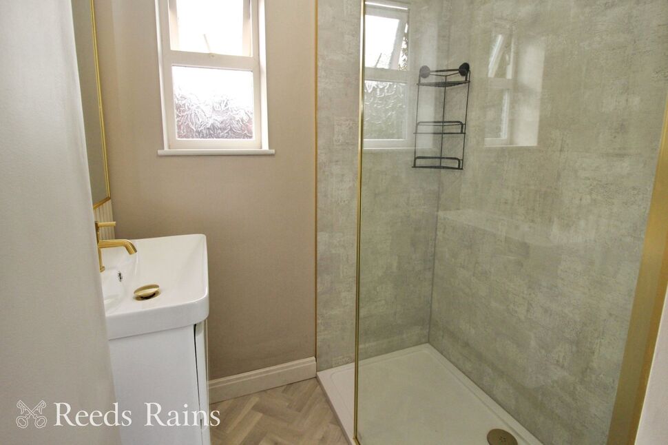 En-Suite Shower Area