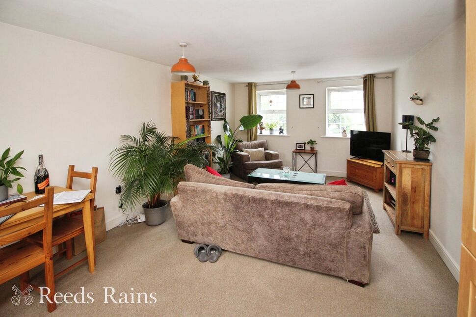 Lounge and Kitchen Area
