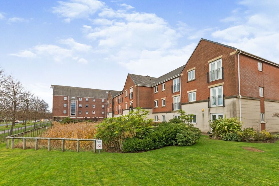 Main image of 2 bedroom Flat to rent, Main Street, Buckshaw Village, Lancashire, PR7