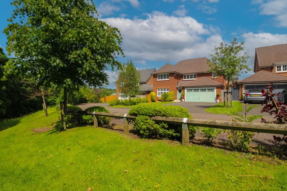 Main image of 4 bedroom Detached House for sale, Riley Place, Whittle-Le-Woods, Lancashire, PR6