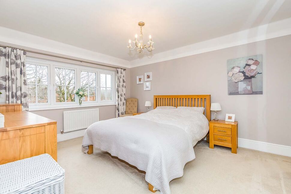 Bedroom 1