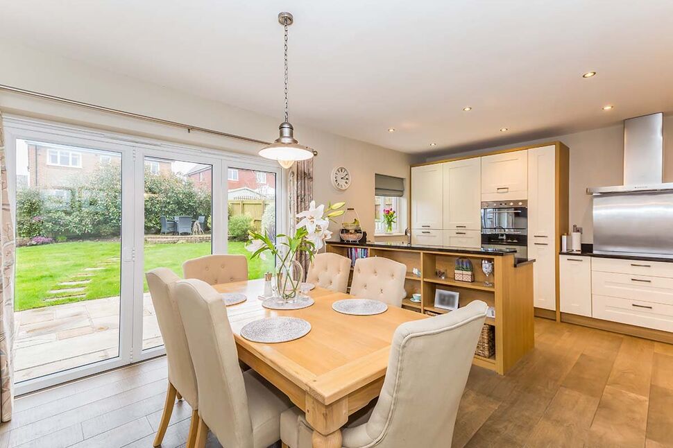 Dining Kitchen