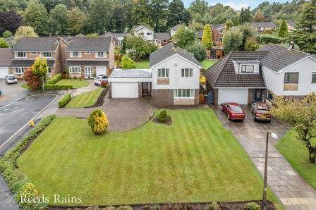 Lonsdale Close, 4 bedroom Detached House for sale, £410,000