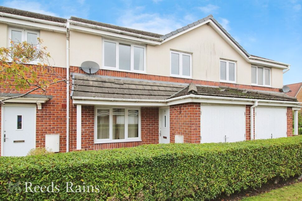 Main image of 2 bedroom Mid Terrace House for sale, Coopers Place, Buckshaw Village, Lancashire, PR7