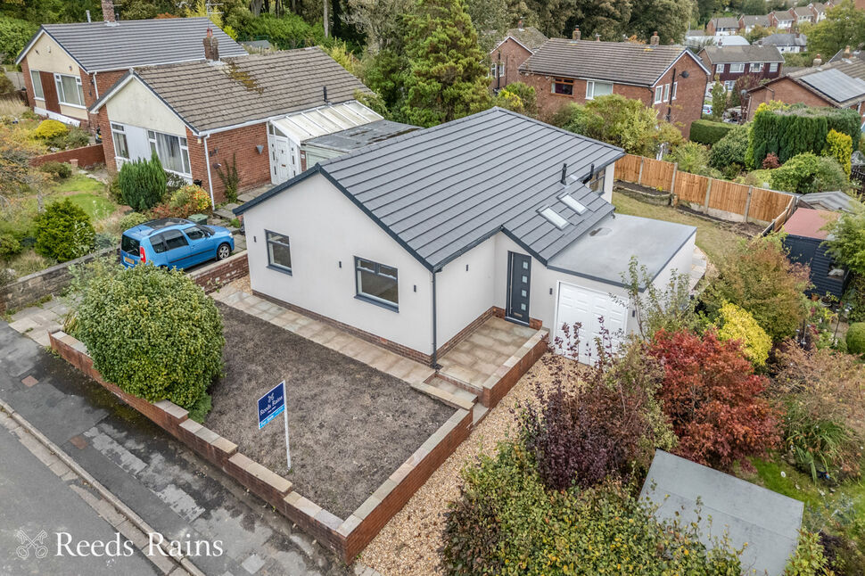 Main image of 4 bedroom Detached Bungalow for sale, Watkin Road, Clayton-le-Woods, Lancashire, PR6