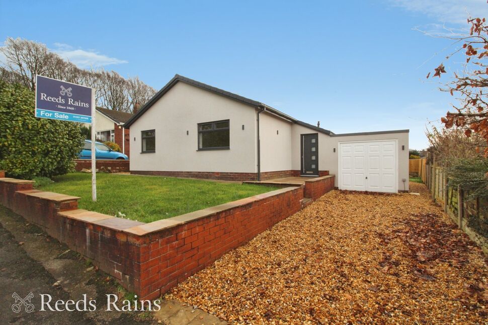 4 bedroom Detached Bungalow for sale
