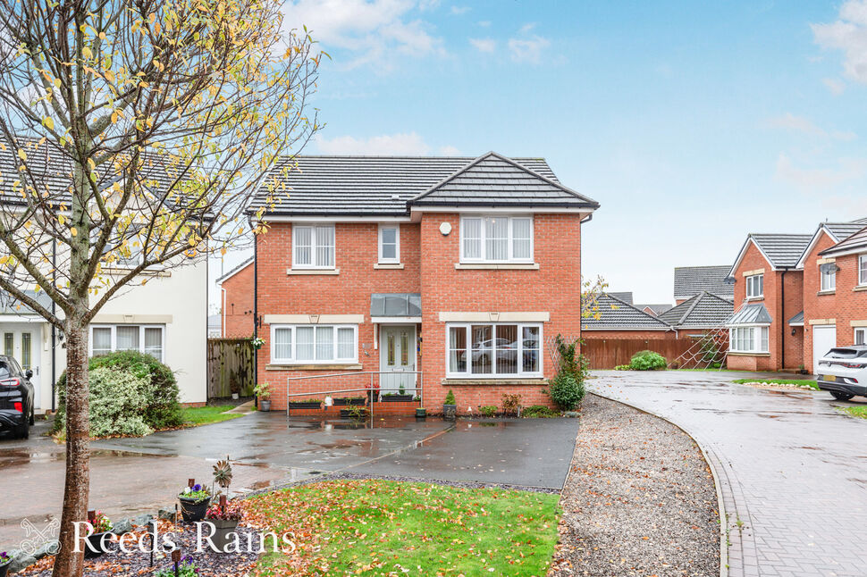 Main image of 5 bedroom Detached House for sale, Plantation Close, Buckshaw Village, Lancashire, PR7