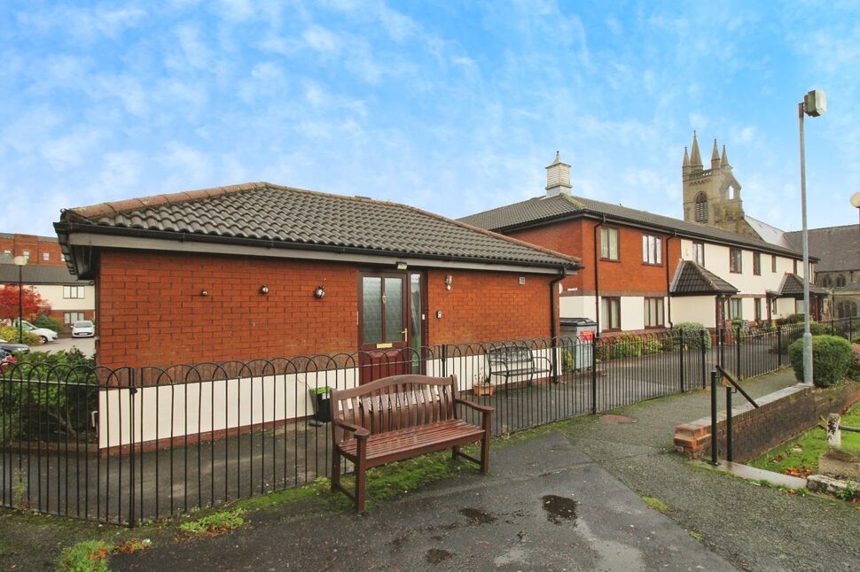 Main image of 1 bedroom Detached Bungalow for sale, Devonshire Court, Devonshire Road, Lancashire, PR7
