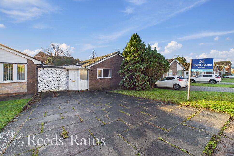 Main image of 3 bedroom Detached Bungalow for sale, Carleton Road, Chorley, Lancashire, PR6