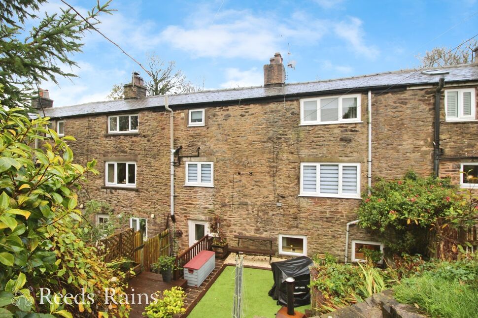 Main image of 4 bedroom Mid Terrace House for sale, Blackburn Road, Higher Wheelton, Lancashire, PR6