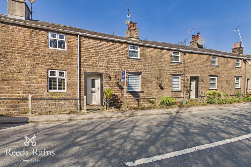 Main image of 4 bedroom Mid Terrace House for sale, Blackburn Road, Higher Wheelton, Lancashire, PR6