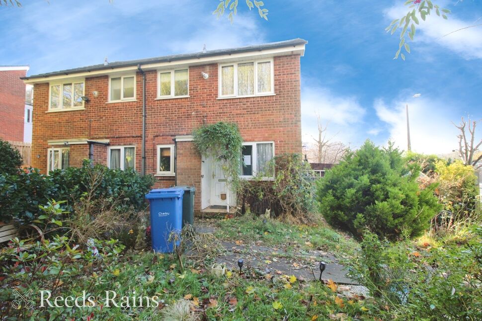 Main image of 1 bedroom Semi Detached House for sale, Deerfold, Astley Village, Chorley, Lancashire, PR7