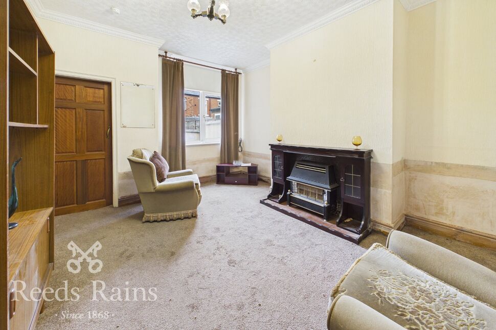 Rear Lounge