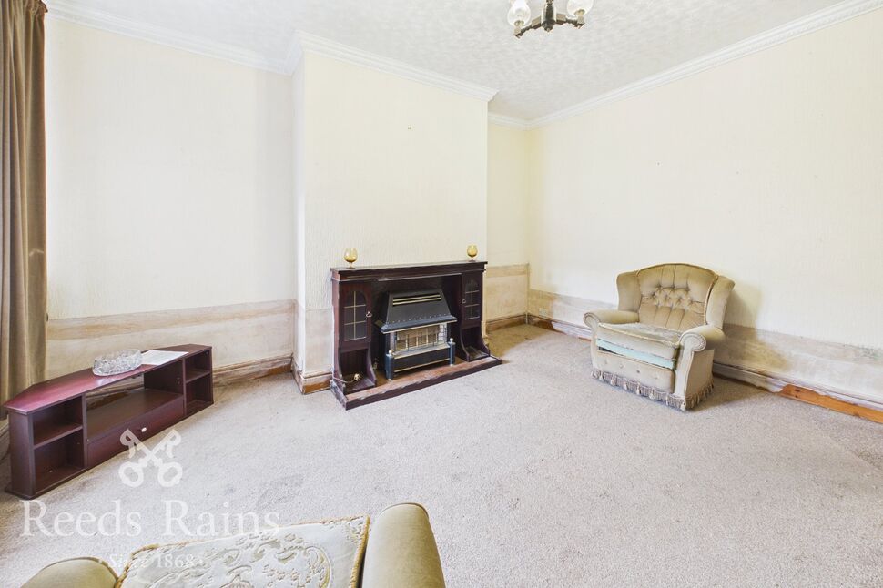 Rear Lounge