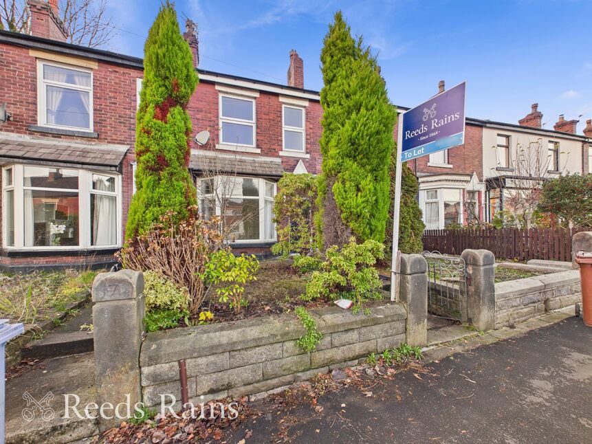 Main image of 3 bedroom Mid Terrace House to rent, Preston Road, Clayton-le-Woods, Lancashire, PR6