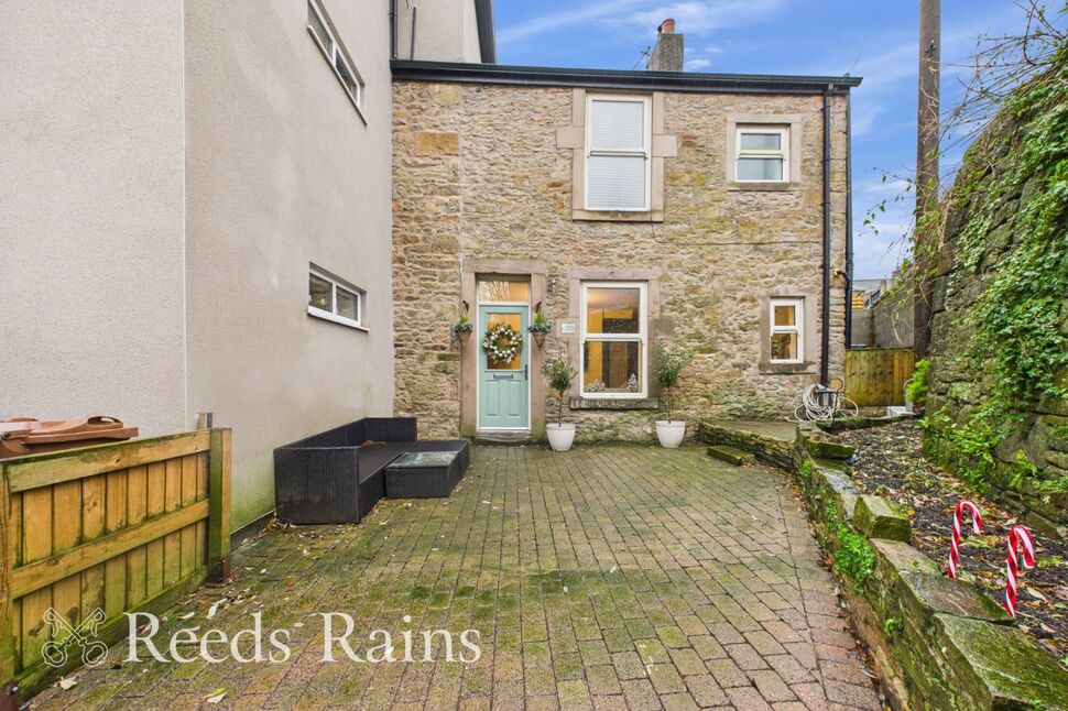 Main image of 2 bedroom End Terrace House for sale, School Lane, Brinscall, Lancashire, PR6