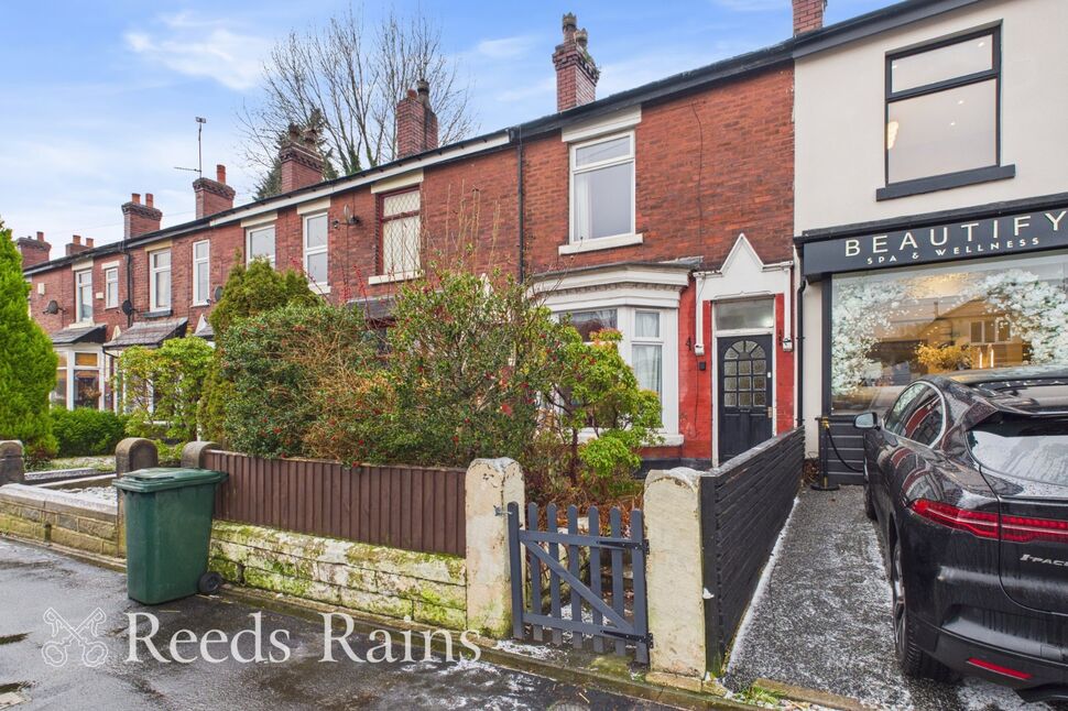 Main image of 2 bedroom Mid Terrace House for sale, Preston Road, Clayton-le-Woods, Lancashire, PR6