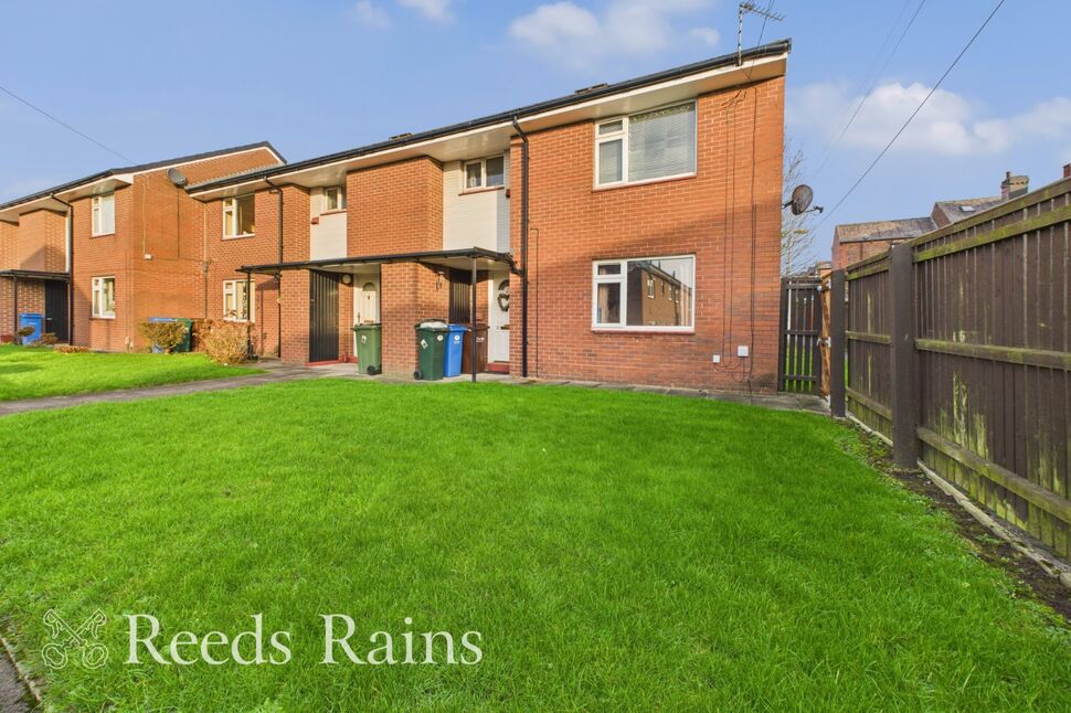 Main image of 1 bedroom Flat for sale, Sherbourne Street, Chorley, Lancashire, PR6
