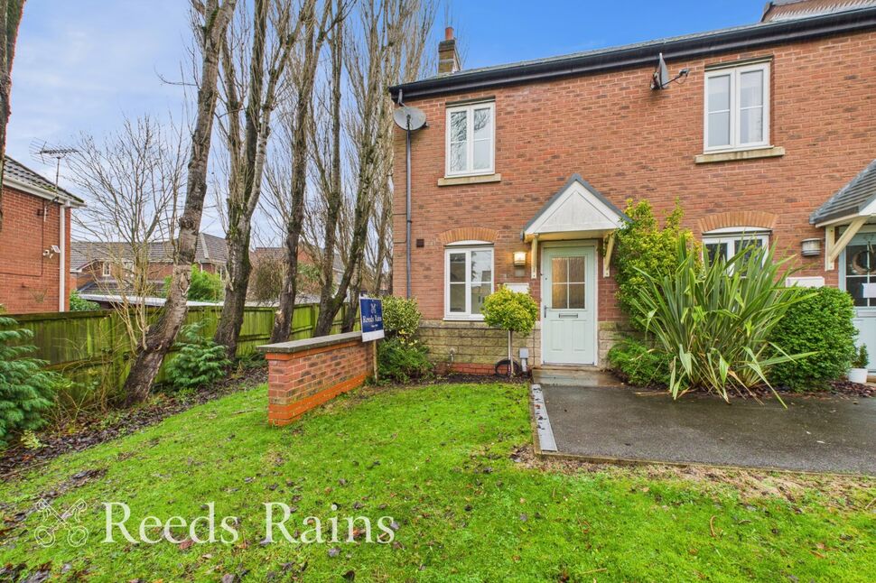 Main image of 2 bedroom Semi Detached House for sale, Folly Wood Drive, Chorley, Lancashire, PR7