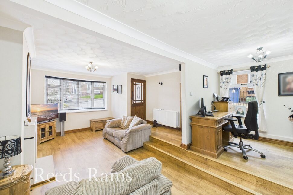 Lounge with Study Area