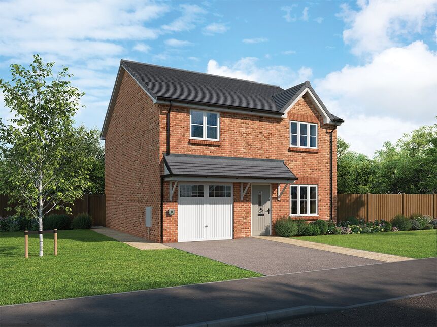 4 bedroom Detached House for sale