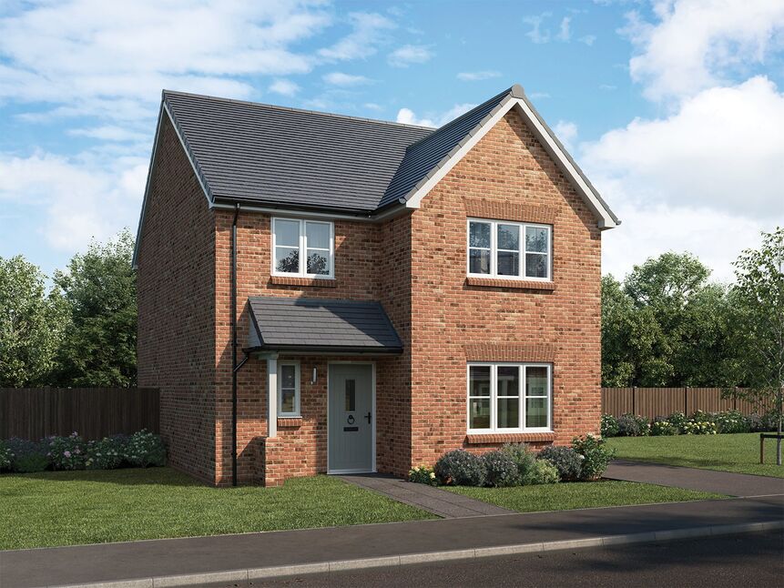 Main image of 4 bedroom Detached House for sale, Wigan Road, Leyland, Lancashire, PR25
