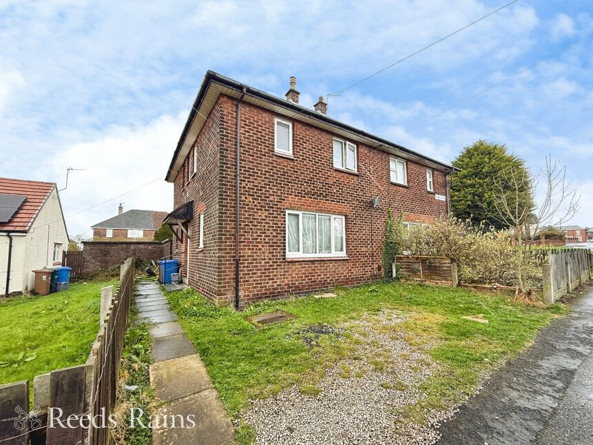 Main image of 3 bedroom Semi Detached House for sale, Coniston Road, Chorley, Lancashire, PR7
