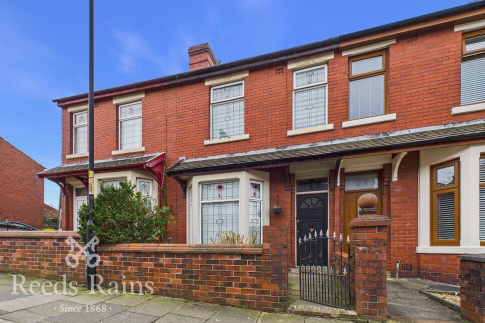 Main image of 3 bedroom Mid Terrace House for sale, Duke Street, Chorley, Lancashire, PR7