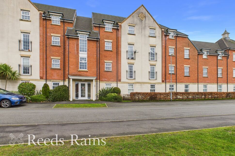 Main image of 2 bedroom Flat for sale, Guernsey Avenue, Buckshaw Village, Lancashire, PR7