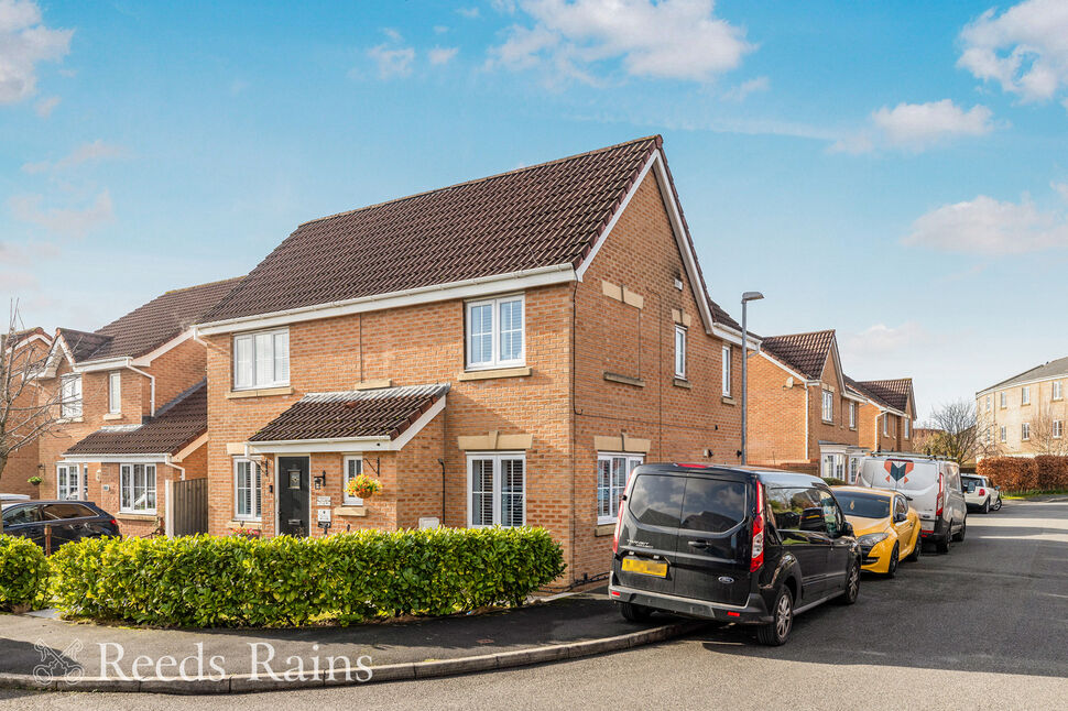 Main image of 4 bedroom Detached House for sale, Mayflower Crescent, Buckshaw Village, Lancashire, PR7