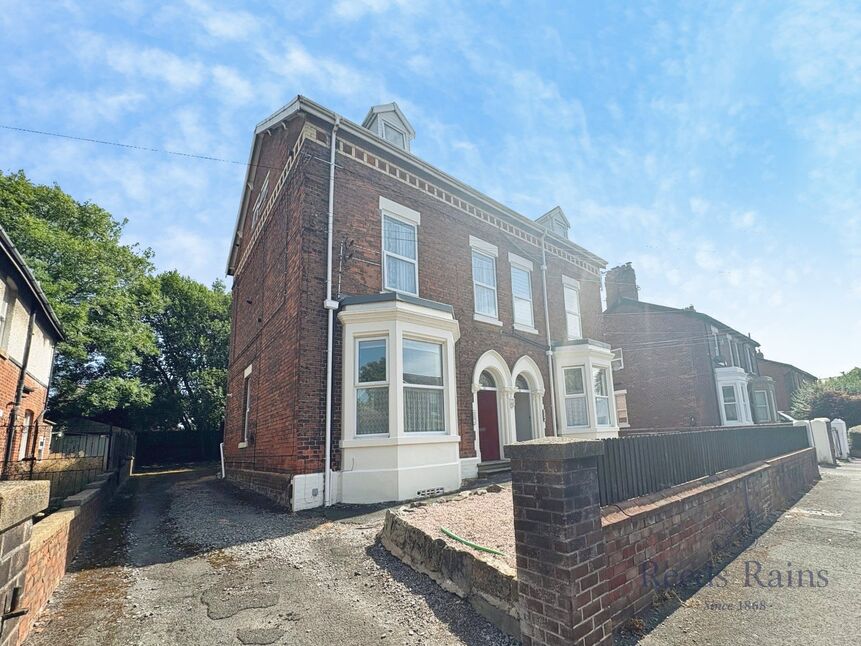 Main image of 1 bedroom Flat to rent, Prospect Place, Ashton-on-Ribble, Lancashire, PR2