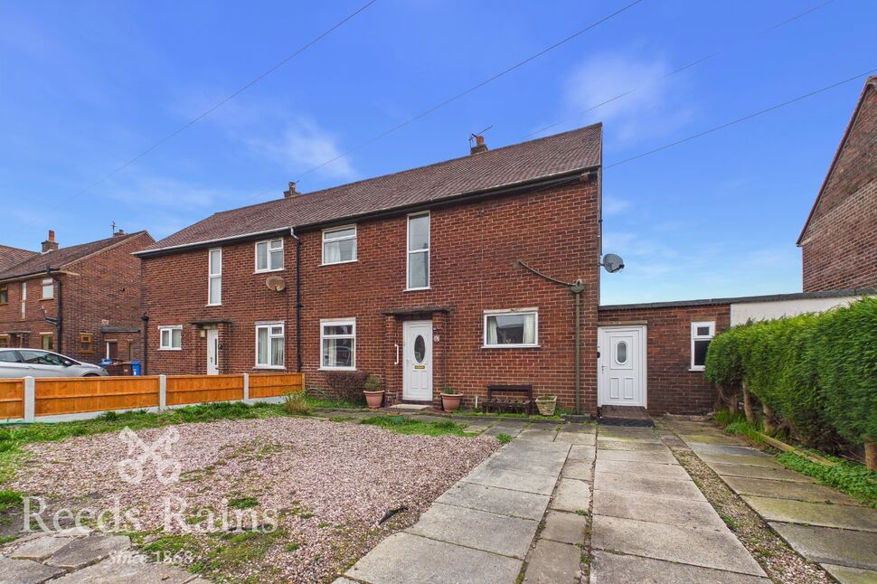 Main image of 3 bedroom Semi Detached House for sale, Larch Avenue, Chorley, Lancashire, PR6