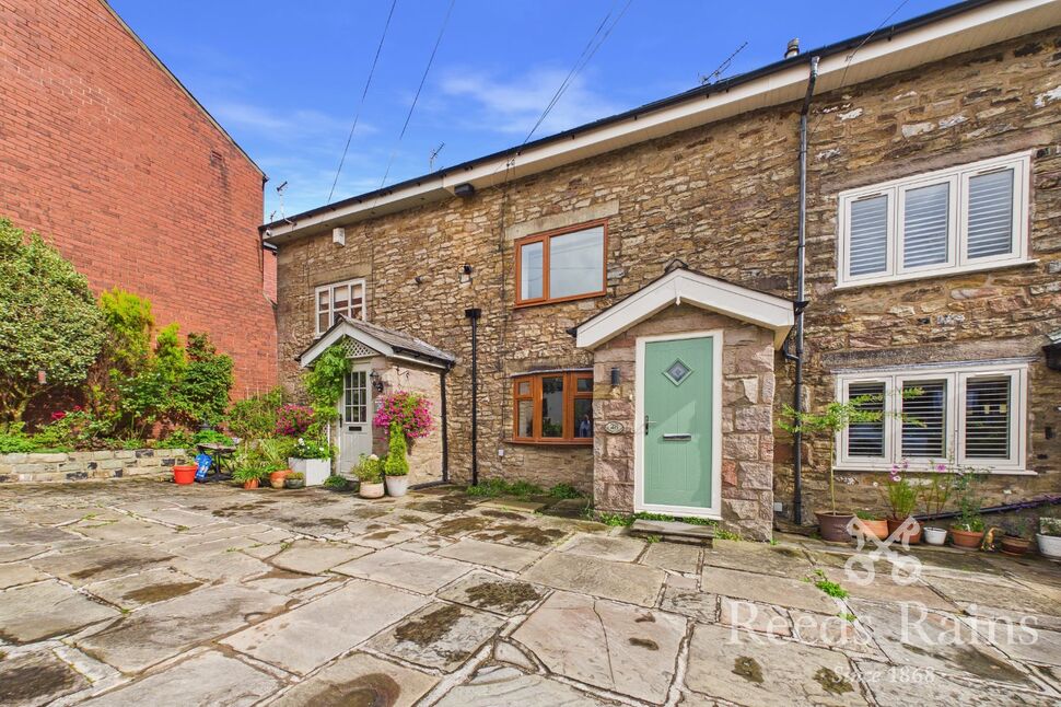 Main image of 2 bedroom Mid Terrace Property to rent, Bury Lane, Withnell, Lancashire, PR6