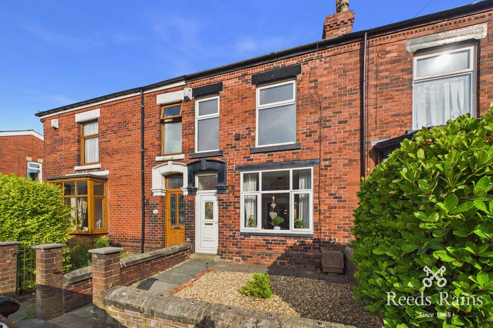 2 bedroom Mid Terrace House for sale