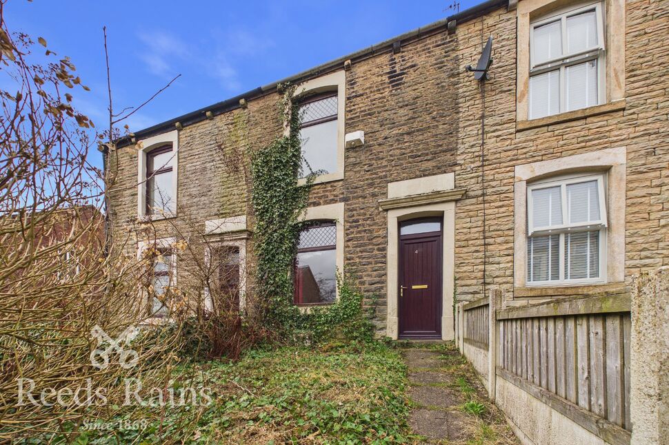 Main image of 2 bedroom Mid Terrace House for sale, Bury Lane, Withnell, Lancashire, PR6