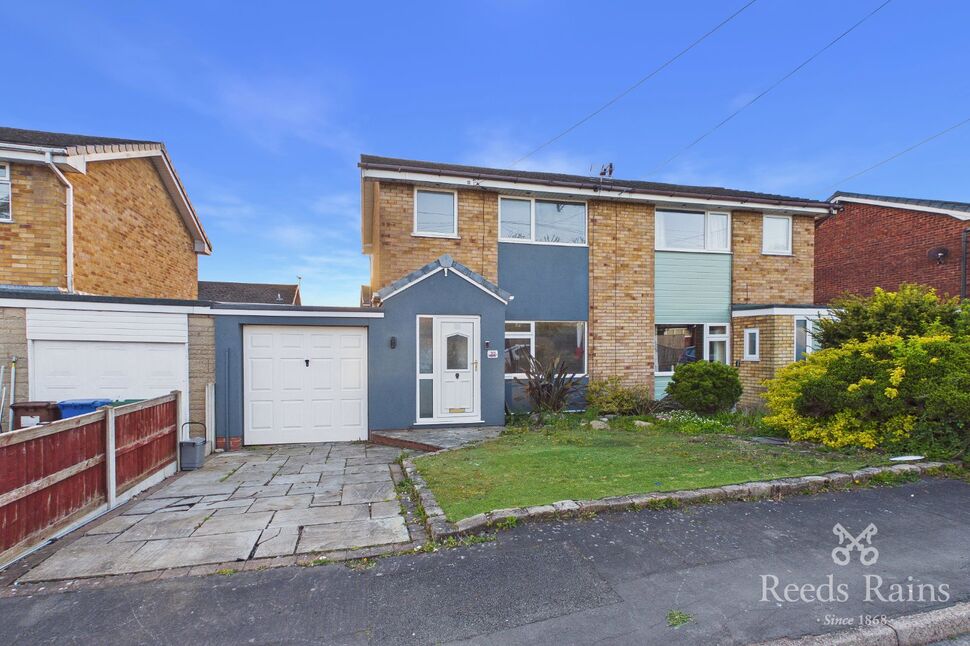 Main image of 3 bedroom Semi Detached House for sale, Regents Way, Euxton, Lancashire, PR7