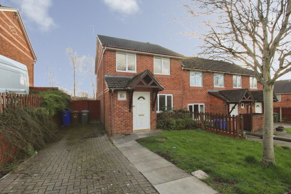 Main image of 3 bedroom Semi Detached House to rent, Dutch Barn Close, Chorley, Lancashire, PR7