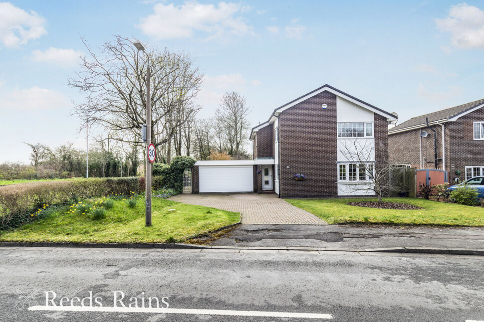 Main image of 4 bedroom Detached House for sale, Judeland, Chorley, Lancashire, PR7