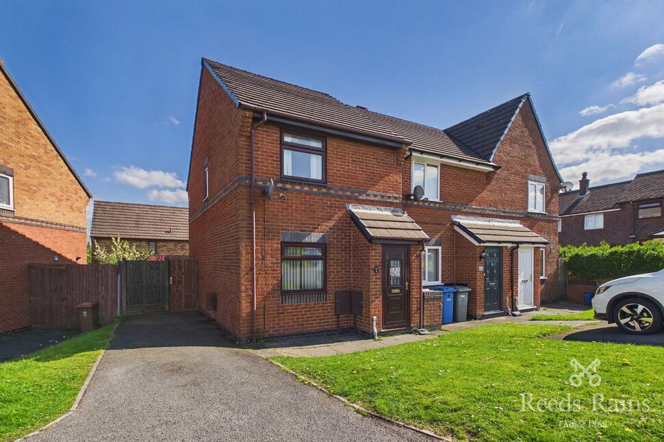 Main image of 3 bedroom Semi Detached House for sale, Coltsfoot Drive, Chorley, Lancashire, PR6