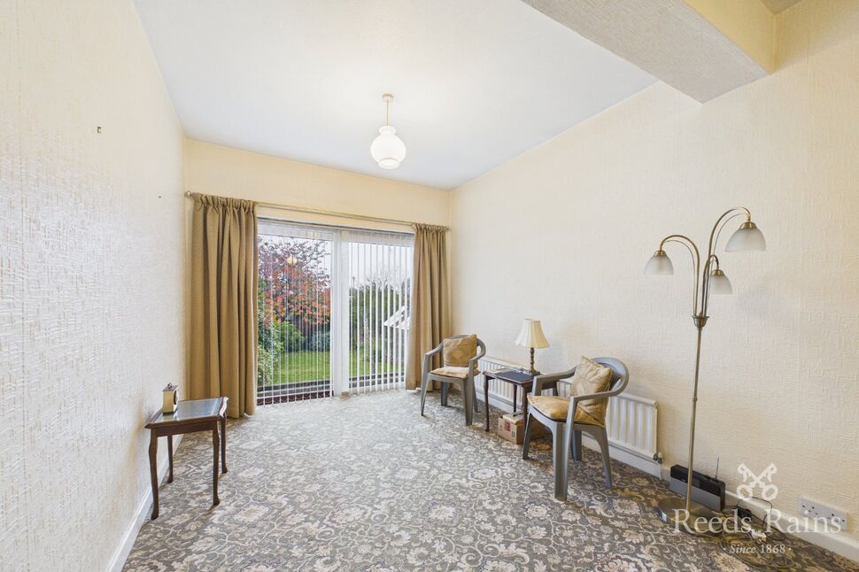 Rear Lounge